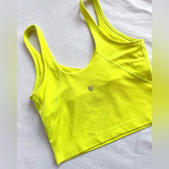 Lululemon align tank - Picture 1 of 4